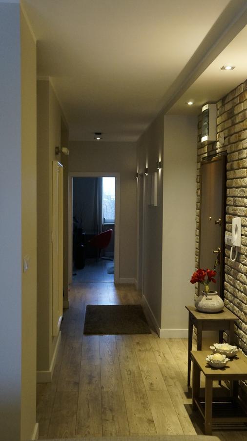 Apartamenty Legionow Łódź Dış mekan fotoğraf