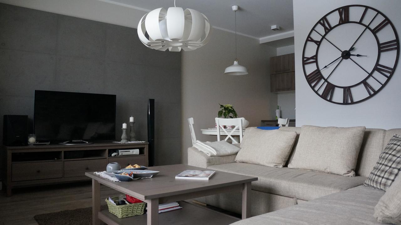 Apartamenty Legionow Łódź Dış mekan fotoğraf
