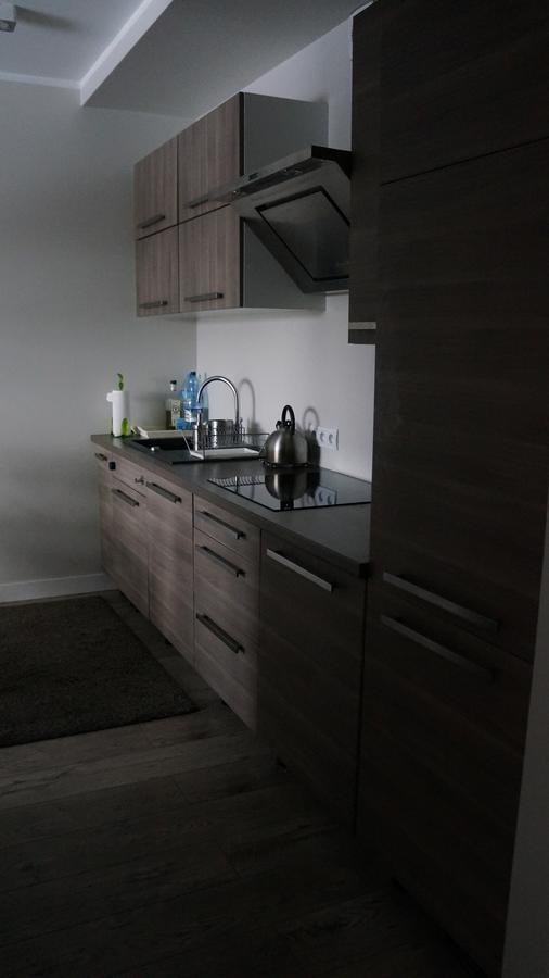 Apartamenty Legionow Łódź Dış mekan fotoğraf
