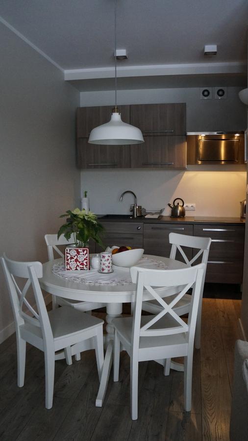 Apartamenty Legionow Łódź Dış mekan fotoğraf