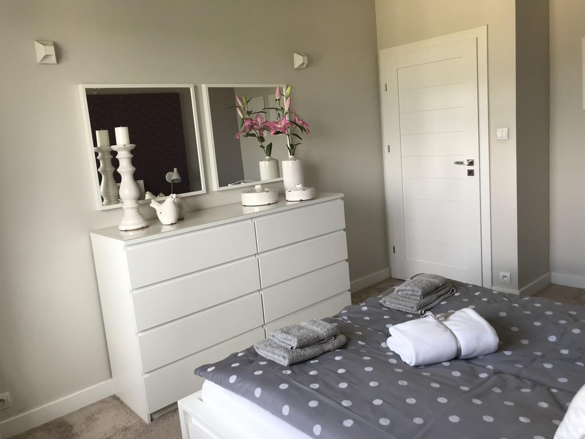 Apartamenty Legionow Łódź Dış mekan fotoğraf