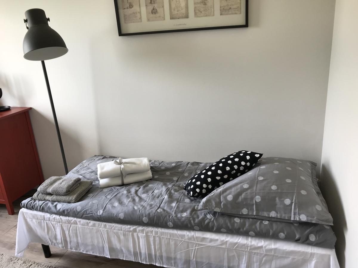 Apartamenty Legionow Łódź Dış mekan fotoğraf