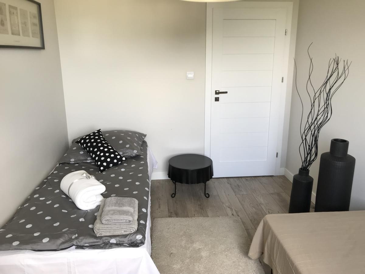 Apartamenty Legionow Łódź Dış mekan fotoğraf