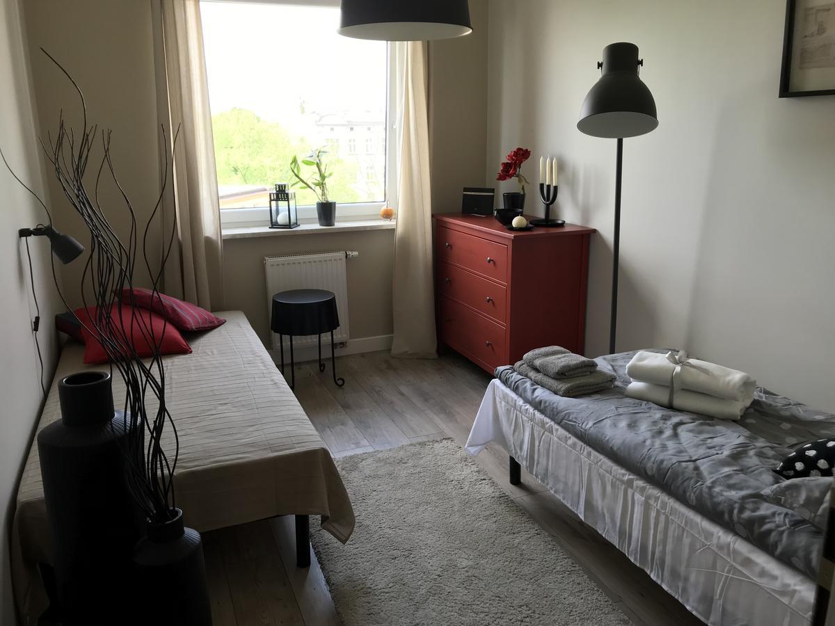 Apartamenty Legionow Łódź Dış mekan fotoğraf